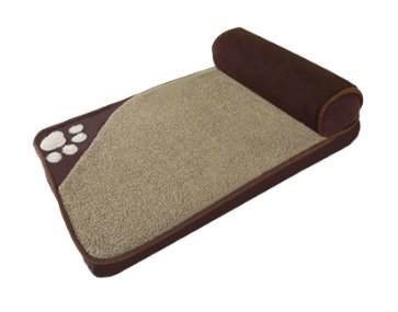 Large Pet Supply Dog/Cat Bed Rectangle..