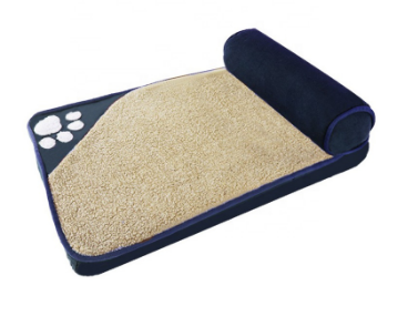Large Pet Supply Dog/Cat Bed Rectangle..