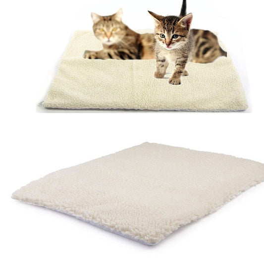 Zelfverwarmende mat voor kat en hond